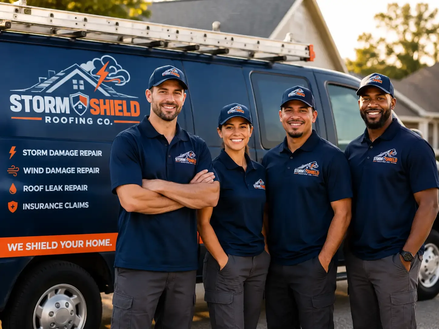 Storm Damage Roof Repair company in Cayuga, NY