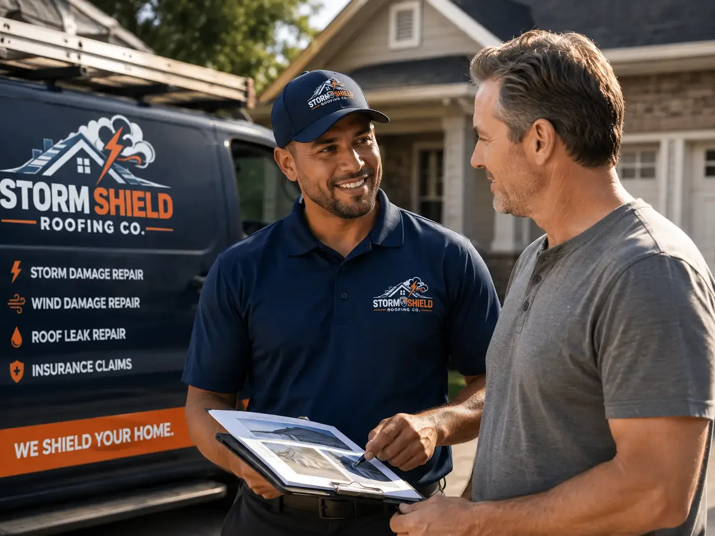 Storm Damage Roof Repair Cayuga, NY FAQs
